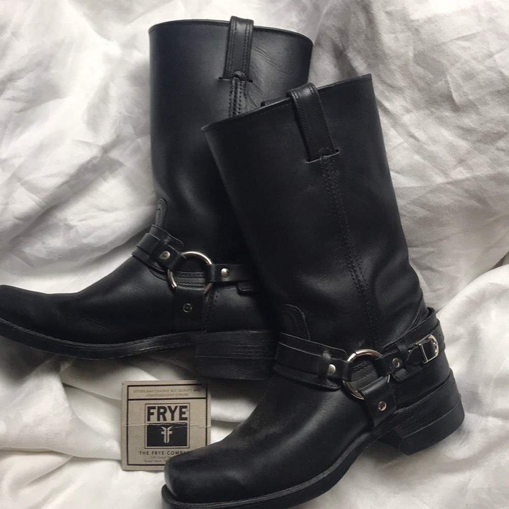 Frye Boots